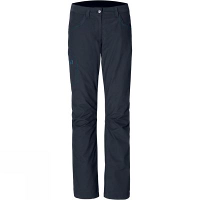 Pantalones Jack Wolfskin Rainfall Mujer - Azul Marino - Chile XOG752608